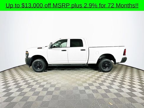 New 2026 RAM 2500 Tradesman image 5