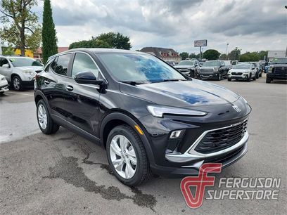 New 2026 Buick Encore GX Preferred