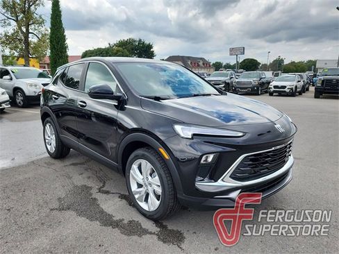 New 2026 Buick Encore GX Preferred image 1