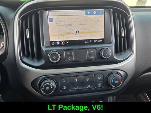 Used 2022 Chevrolet Colorado LT w/ Safety Package RWD image 21