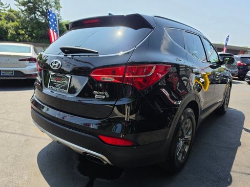 Used 2015 Hyundai Santa Fe Sport w/ Option Group 02 AWD/4WD image 3