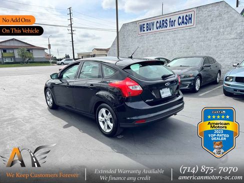 Used 2013 Ford Focus SE FWD image 1