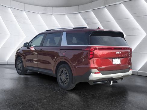 New 2026 Kia Carnival EX image 4