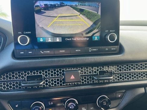 Certified 2024 Honda HR-V Sport image 13