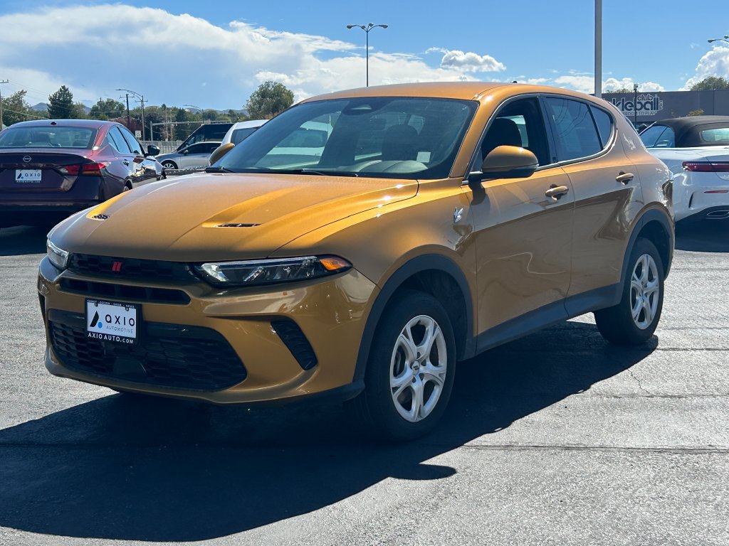 Used 2024 Dodge Hornet GT AWD/4WD image 8