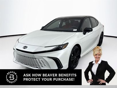 Certified 2025 Toyota Camry XSE