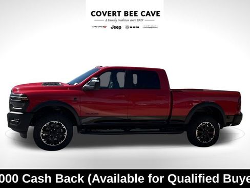 New 2026 RAM 2500 Rebel image 4