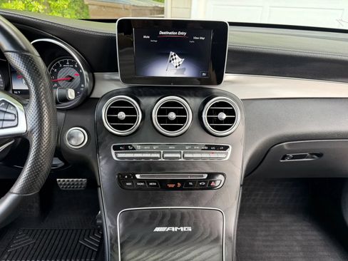 Used 2018 Mercedes-Benz GLC 63 AMG 4MATIC Coupe image 78