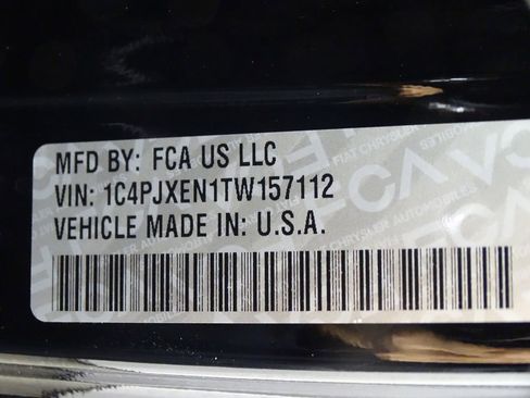 New 2026 Jeep Wrangler Sahara AWD/4WD image 21