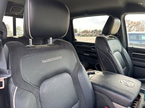 Used 2021 RAM 1500 Laramie w/ Sport Appearance Package image 18