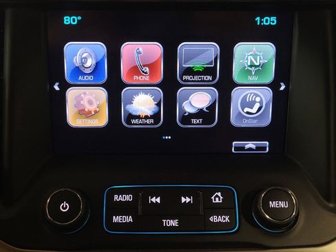 Used 2017 GMC Acadia Denali w/ Technology Package FWD image 25