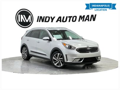 Used 2017 Kia Niro Touring
