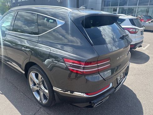 Used 2024 Genesis GV80 3.5T Advanced w/ Winter Weather Package AWD/4WD image 9