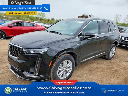 Used 2022 Cadillac XT6 Premium Luxury