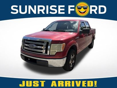 Used 2010 Ford F150 FX2