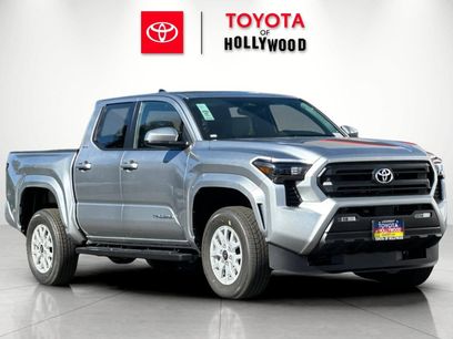 New 2026 Toyota Tacoma SR5