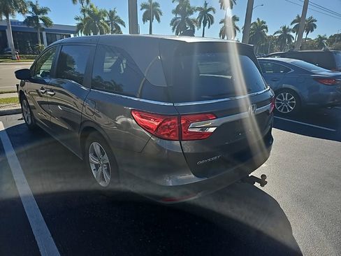 Used 2019 Honda Odyssey EX-L image 7