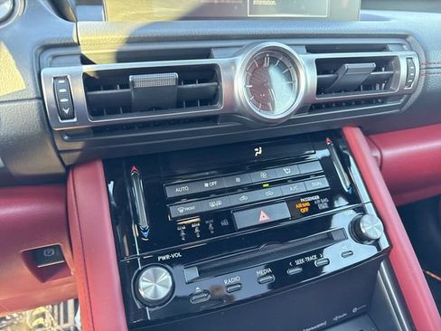 Used 2022 Lexus IS 350 F Sport w/ Accessory Package RWD image 19
