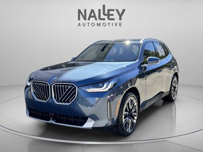 Used 2026 BMW X3 xDrive30 w/ Convenience Package