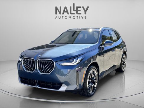 Used 2026 BMW X3 xDrive30 w/ Convenience Package image 1