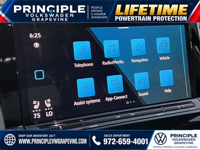 Certified 2024 Volkswagen Atlas SE FWD image 19