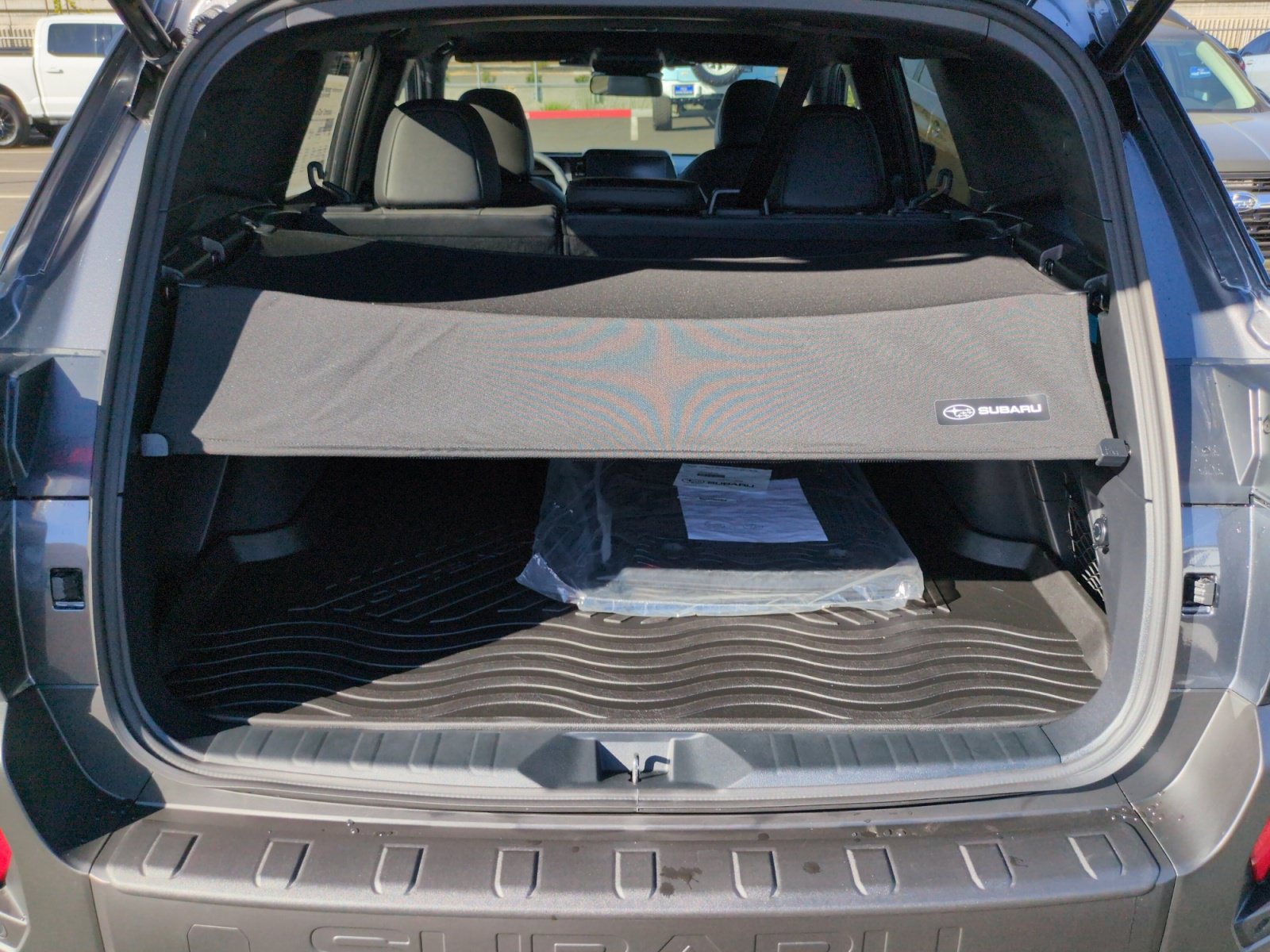 New 2026 Subaru Outback Premium AWD/4WD image 19