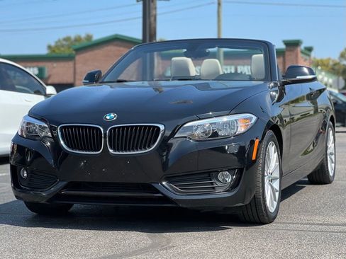 Used 2015 BMW 228i xDrive Convertible image 13