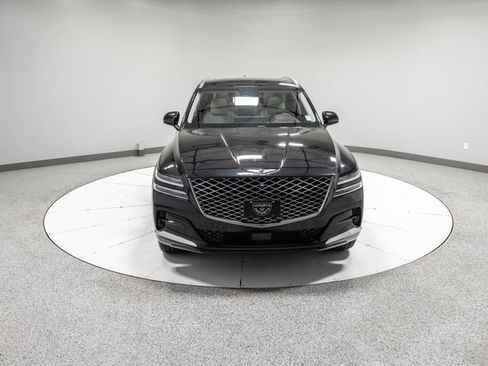 Used 2023 Genesis GV80 3.5T Advanced + AWD/4WD image 32