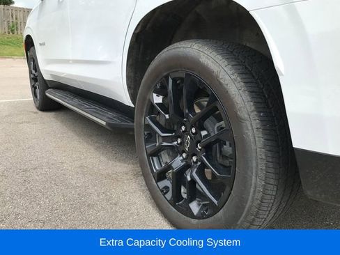 Certified 2023 Chevrolet Tahoe LT w/ LT Signature Package AWD/4WD image 13