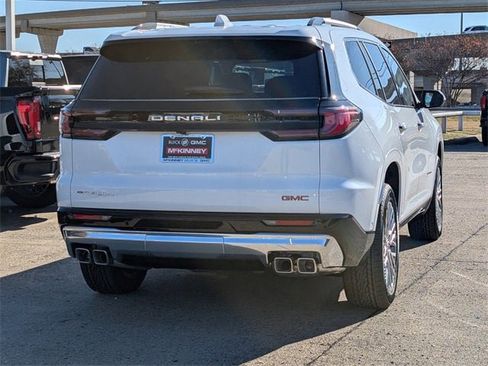 New 2026 GMC Acadia Denali w/ Super Cruise Package image 4