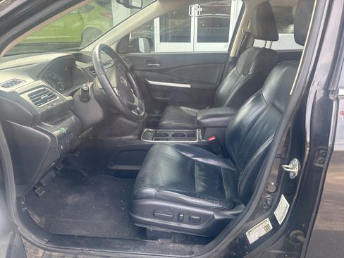 Used 2015 Honda CR-V EX-L image 2