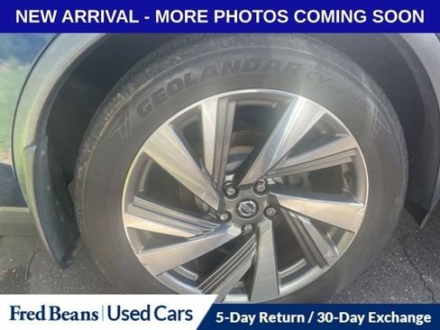 Used 2020 Nissan Murano SL AWD/4WD image 16