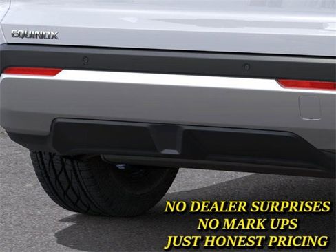 New 2026 Chevrolet Equinox LT w/ Convenience Package II image 14