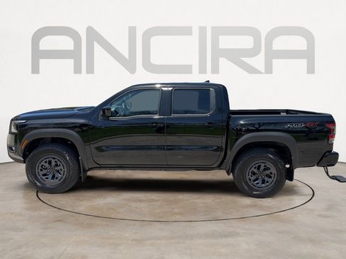 New 2026 Nissan Frontier PRO-4X w/ Tow Package AWD/4WD image 7