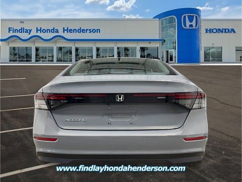 New 2026 Honda Accord SE image 4