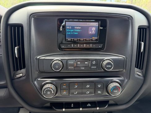 Used 2015 Chevrolet Silverado 1500 W/T w/ Trailering Package RWD image 15