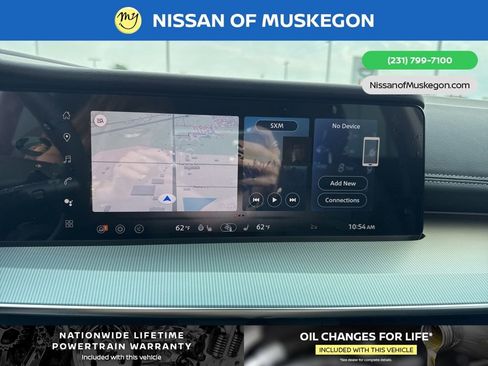 New 2025 Nissan Murano SL w/ Cargo Package image 20