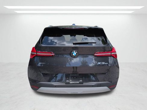 New 2025 BMW X3 xDrive30 w/ Premium Package AWD/4WD image 5