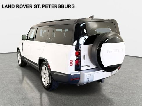 Used 2023 Land Rover Defender 130 SE image 7