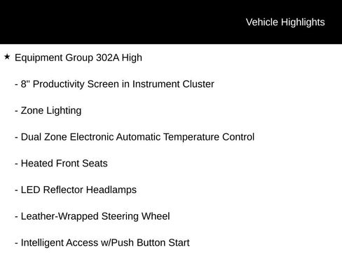Used 2022 Ford F150 XLT w/ Equipment Group 302A High image 12