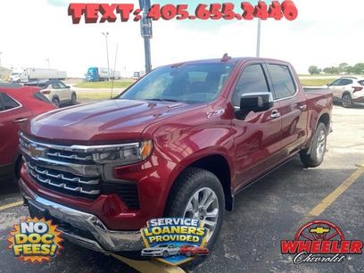 Used 2023 Chevrolet Silverado 1500 LTZ