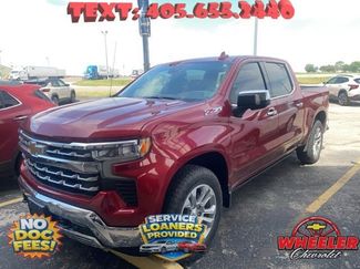 Used 2023 Chevrolet Silverado 1500 LTZ AWD/4WD video 1