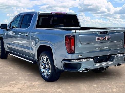Used 2024 GMC Sierra 1500 Denali w/ Denali Reserve Package AWD/4WD image 4
