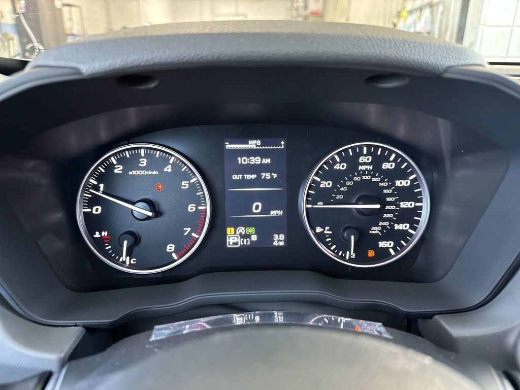New 2026 Subaru Crosstrek 2.5i Limited w/ Crosstrek Mirror Package AWD/4WD image 10