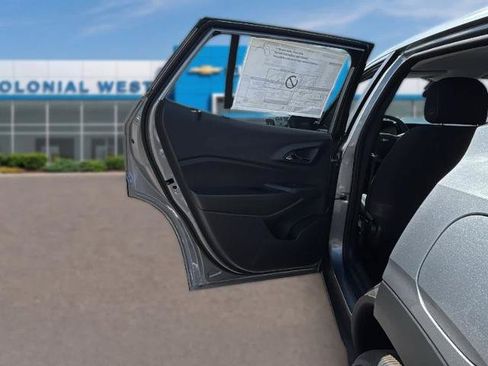 New 2026 Chevrolet Trax LS w/ LS Convenience Package FWD image 29
