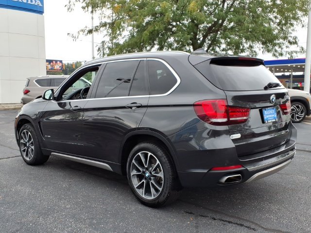 Used 2018 BMW X5 xDrive35i AWD/4WD image 8
