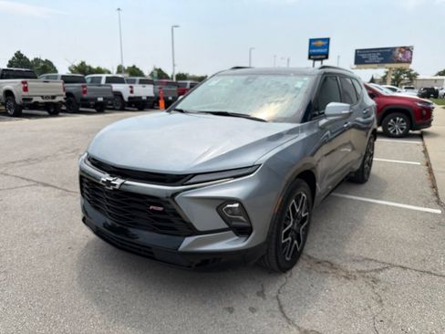Used 2026 Chevrolet Blazer RS w/ Driver Confidence II Package AWD/4WD image 7
