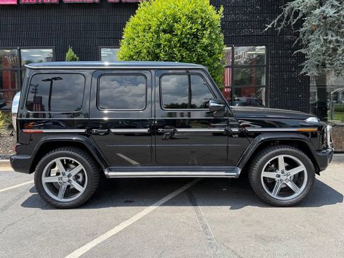 Used 2023 Mercedes-Benz G 550 image 21