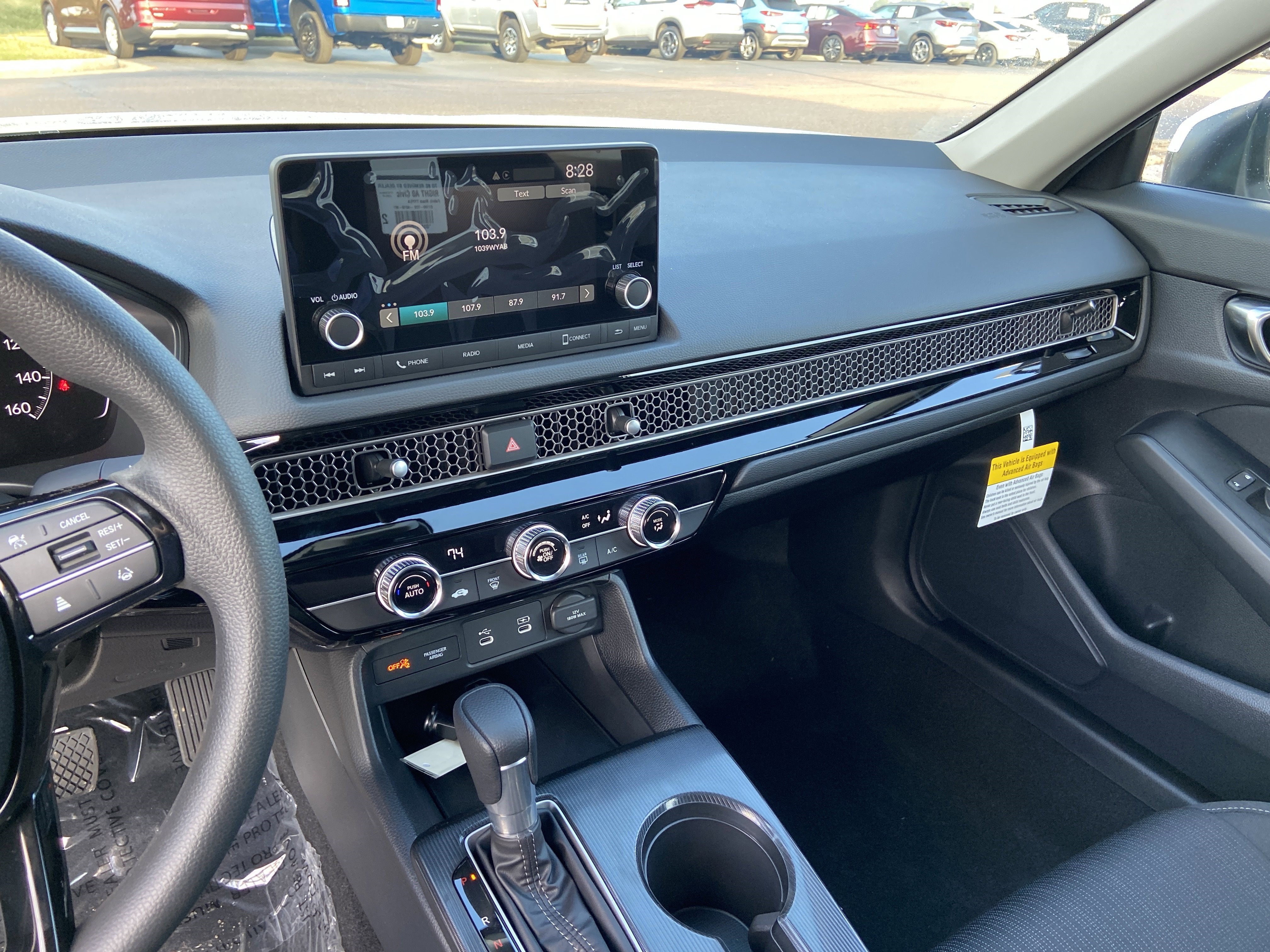 New 2026 Honda Civic LX image 26