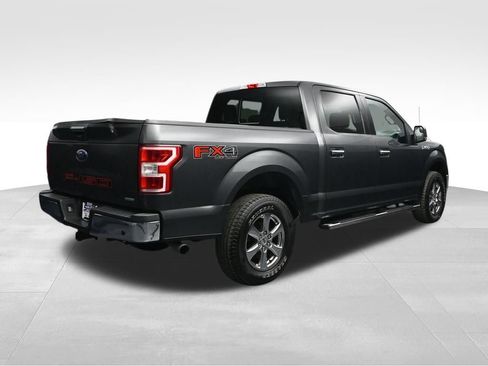Used 2018 Ford F150 XLT w/ Equipment Group 302A Luxury AWD/4WD image 5